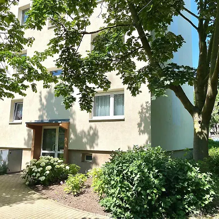 Rote Spitzen Der Wag Apartment