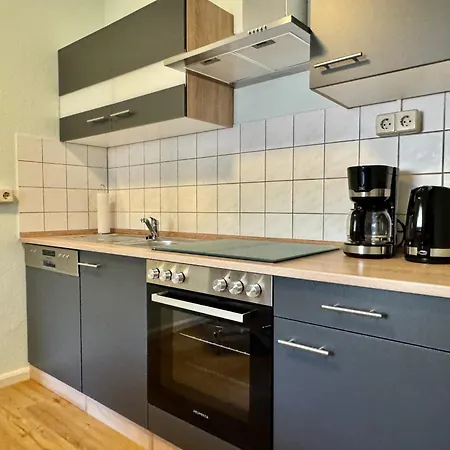 Apartment Rote Spitzen Der Wag *