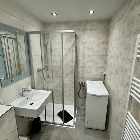 Apartment Rote Spitzen Der Wag Altenburg