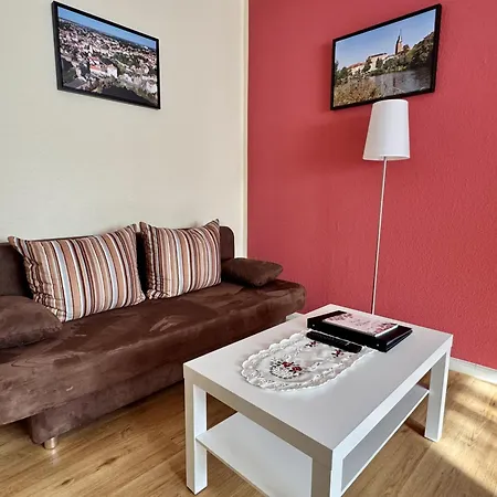 Apartment Rote Spitzen Der Wag Altenburg