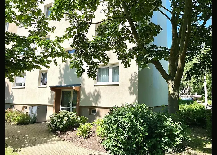 Rote Spitzen Der Wag Apartment