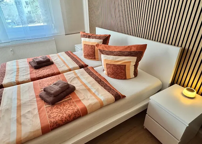 Apartment Rote Spitzen Der Wag