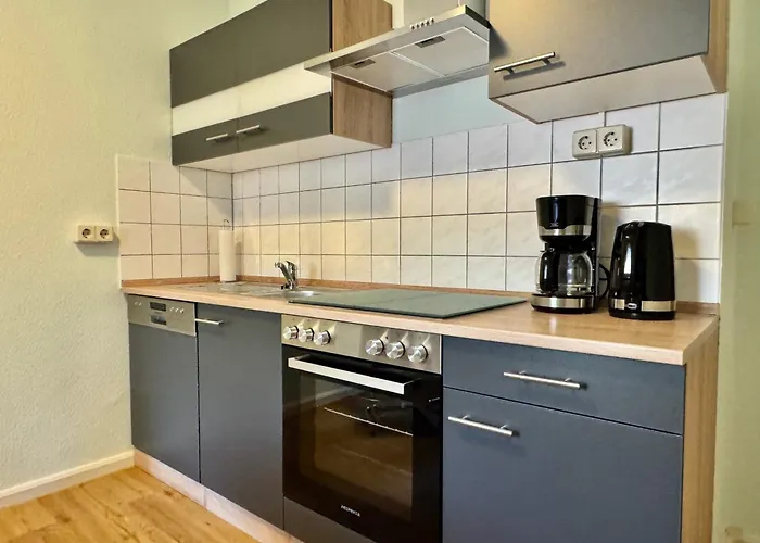 Apartment Rote Spitzen Der Wag *