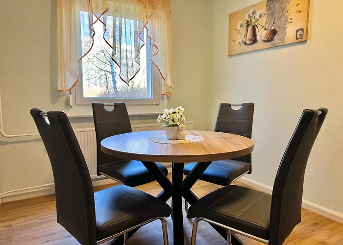 Apartment Rote Spitzen Der Wag