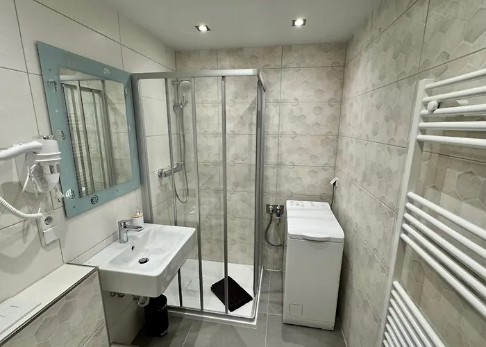 Apartment Rote Spitzen Der Wag Altenburg