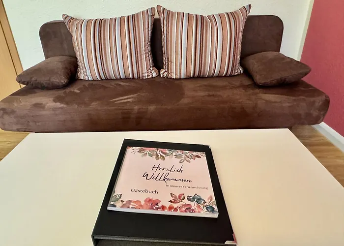 Rote Spitzen Der Wag Altenburg